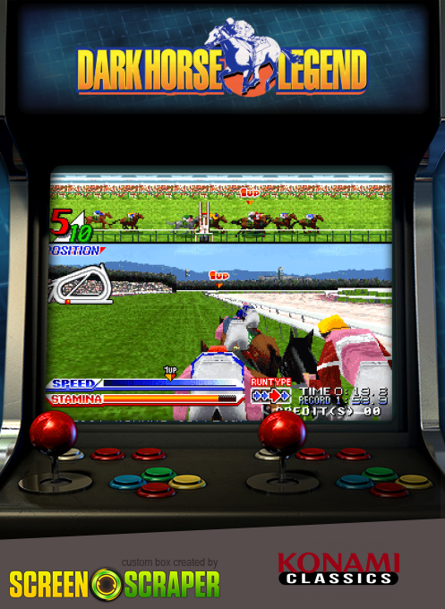 Dark Horse Legend