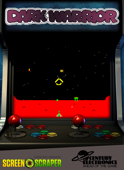 Dark Warrior
