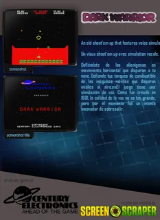 Dark Warrior dos
