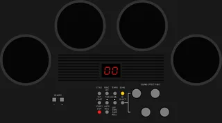 DD-9 Digital Percussion
