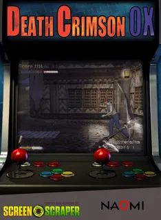 Death Crimson OX