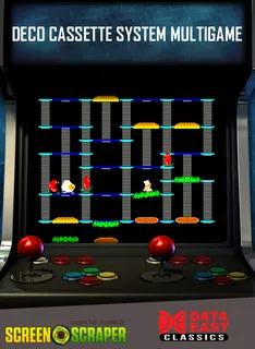 Deco Cassette System Multigame