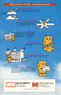 Deco Cassette System