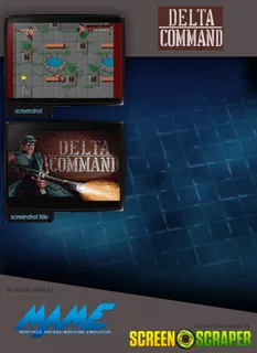 Delta Command - Dos