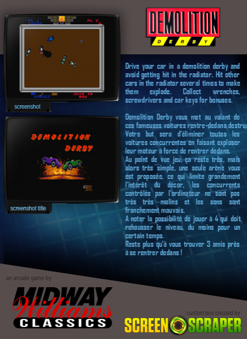 Demolition Derby dos