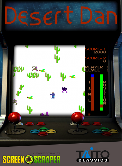 Desert Dan