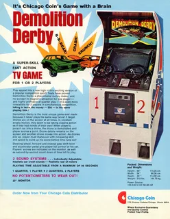 Destruction Derby [ttl]