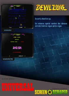 Devil Zone dos