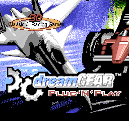 Plug 'N' Play 30-in-1 (DGUN-851)