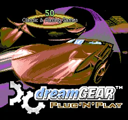 Plug 'N' Play 50-in-1 (DGUN-853)