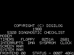 Digilog 320