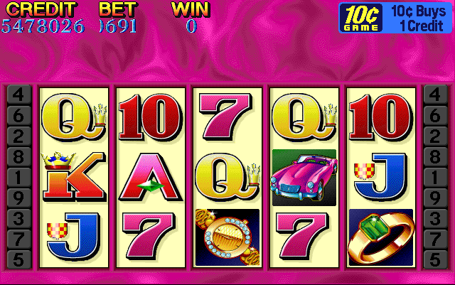 Diamond Touch (0400433V, NSW/ACT)