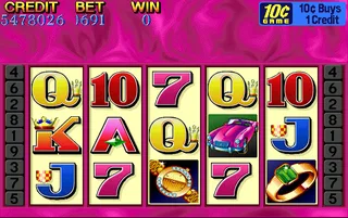 Diamond Touch (0400433V, NSW/ACT)