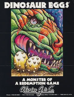 Dinosaur Eggs