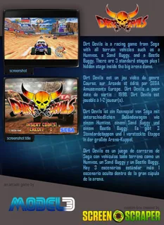 Dirt Devils dos