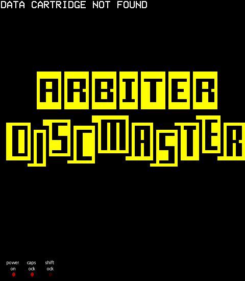 Arbiter Discmate A-02