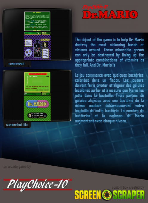 Dr. Mario (playchoice-10) dos