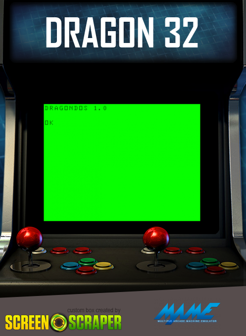 Dragon 32