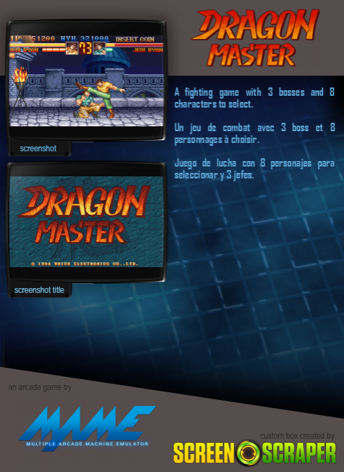 Dragon Master dos