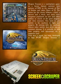 Dragon Treasure dos