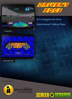 Driver's Edge dos