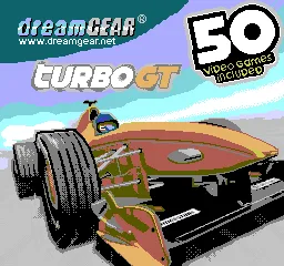 Turbo GT 50-in-1