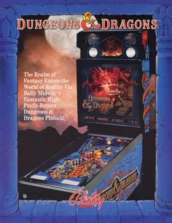 Dungeons And Dragons