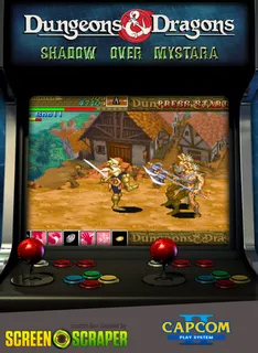 Dungeons & Dragons: Shadow over Mystara