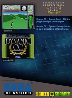 Dynamic Country Club dos