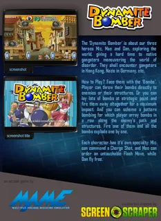 Dynamite Bomber dos