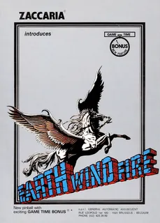 Earth Wind Fire