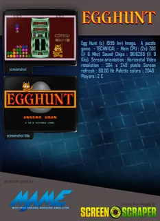 Egg Hunt dos