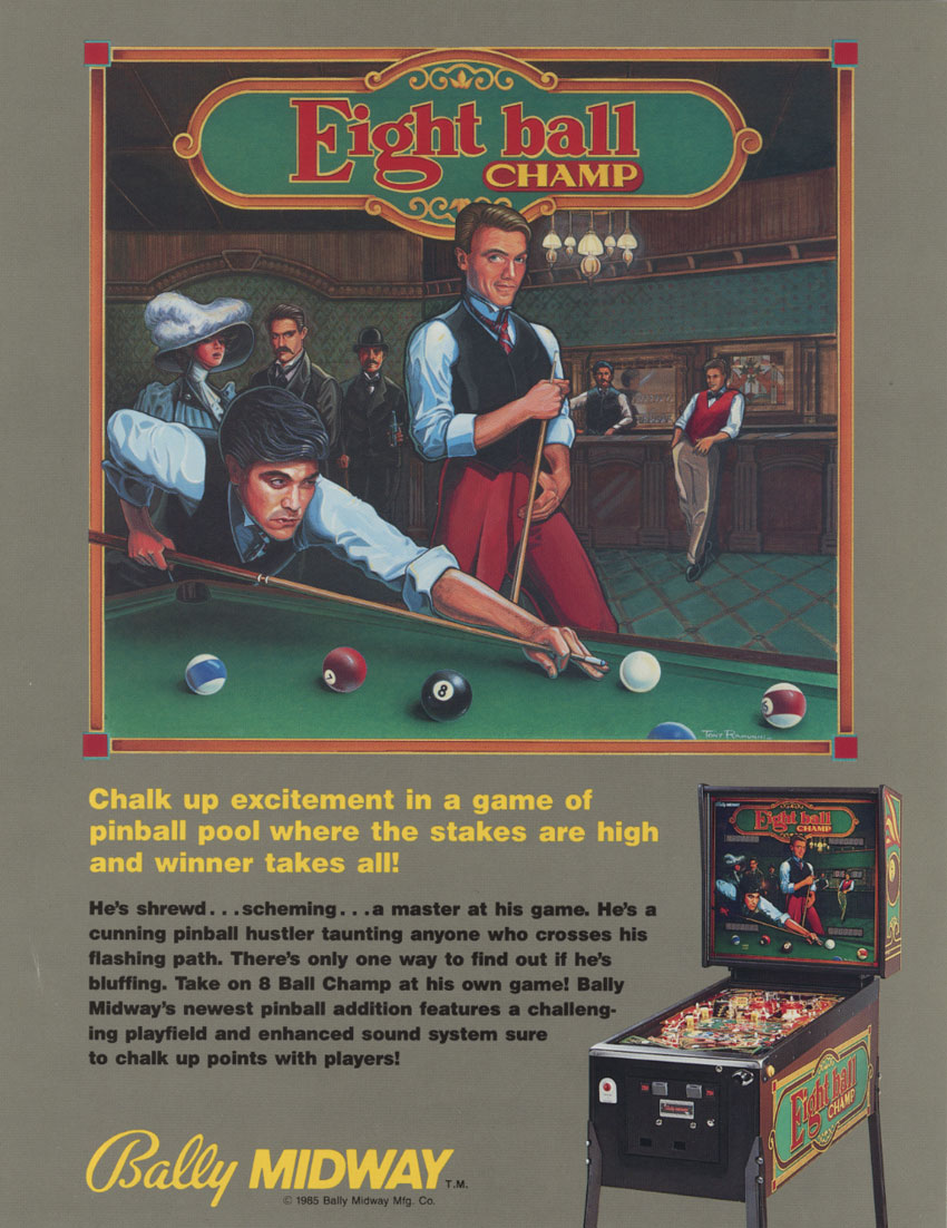 Eight Ball Champ