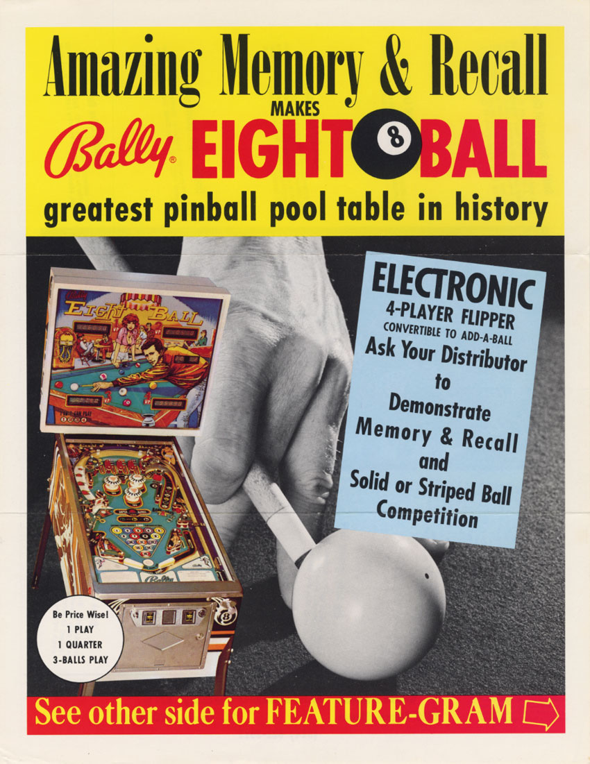 Eight Ball