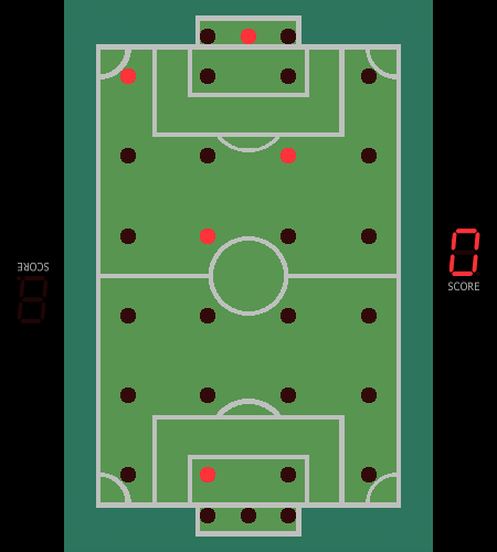 Electronic Soccer (entex)