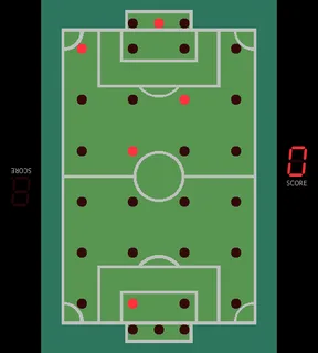 Electronic Soccer (entex)