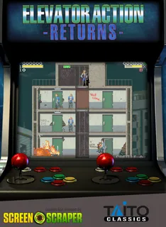 Elevator Action Returns