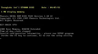 ELT-386SX-160BE