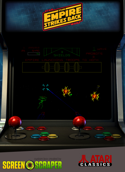 The Empire Strike Back