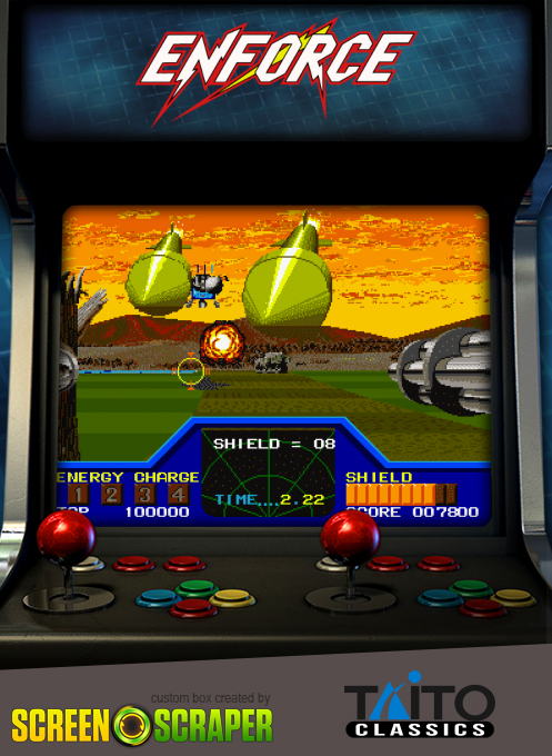 Enforce