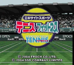 Excite Sports Tennis x Fitness (Japan)