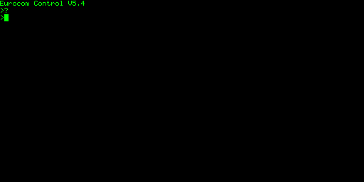 Eurocom II V7