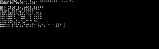EURO PC II