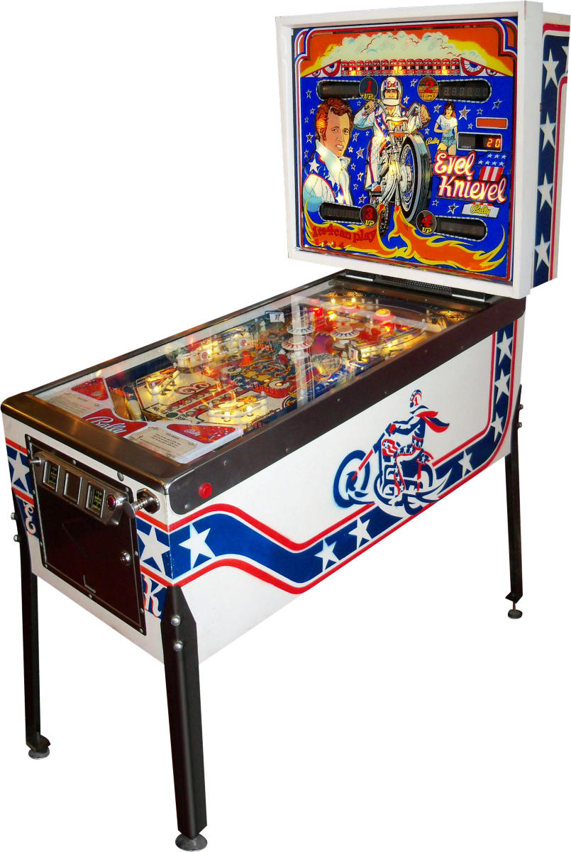 Evel Knievel