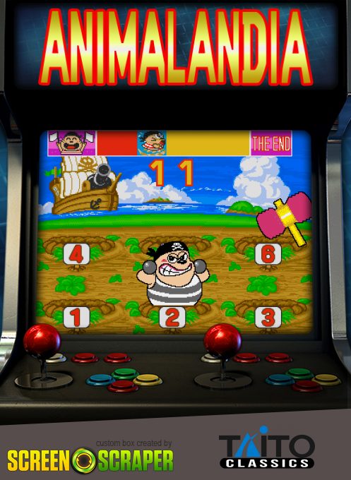 Exciting Animal Land Jr.