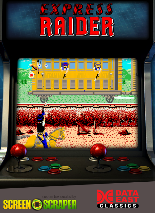 Express Raider