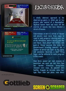 Exterminator dos
