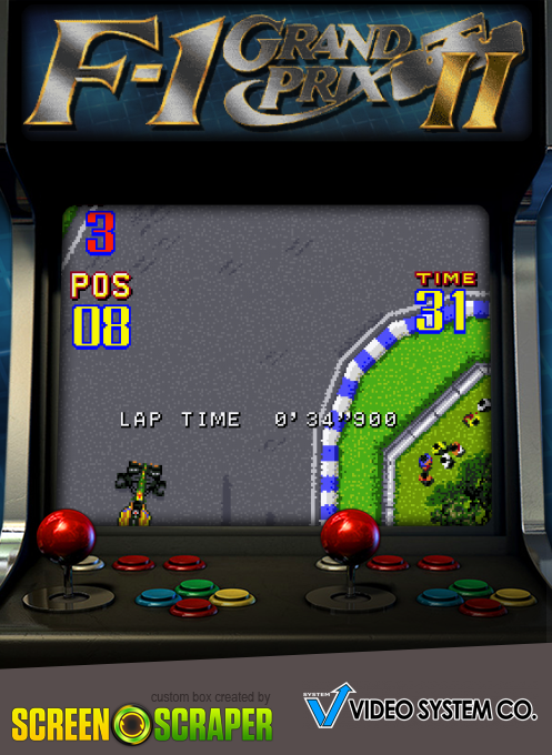 F-1 Grand Prix Part II