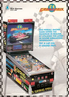 F-1 Grand Prix