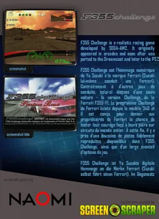 F355 Challenge dos
